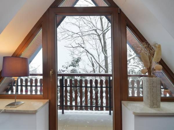 Apartament Pod Giewontem Закопане Екстер'єр фото