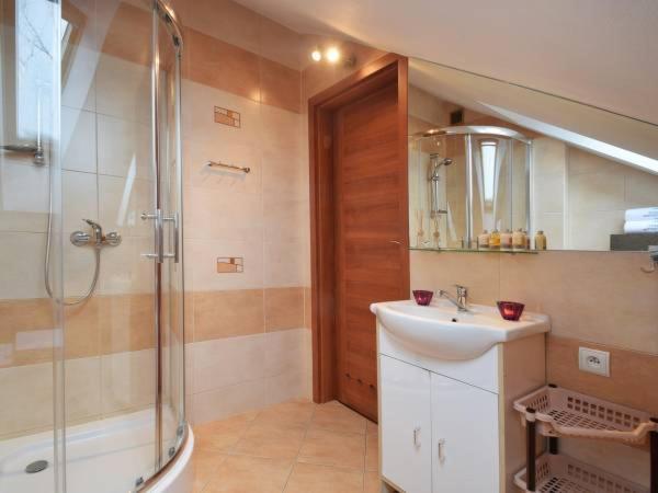 Apartament Pod Giewontem Закопане Екстер'єр фото