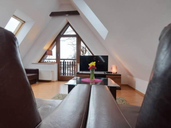 Apartament Pod Giewontem Закопане Екстер'єр фото