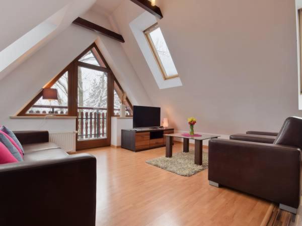 Apartament Pod Giewontem Закопане Екстер'єр фото