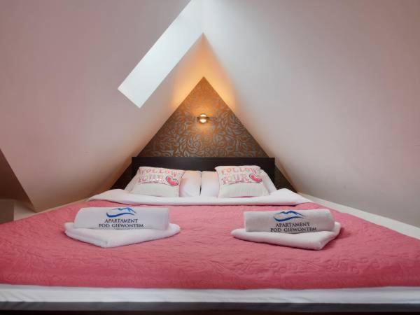 Apartament Pod Giewontem Закопане Екстер'єр фото